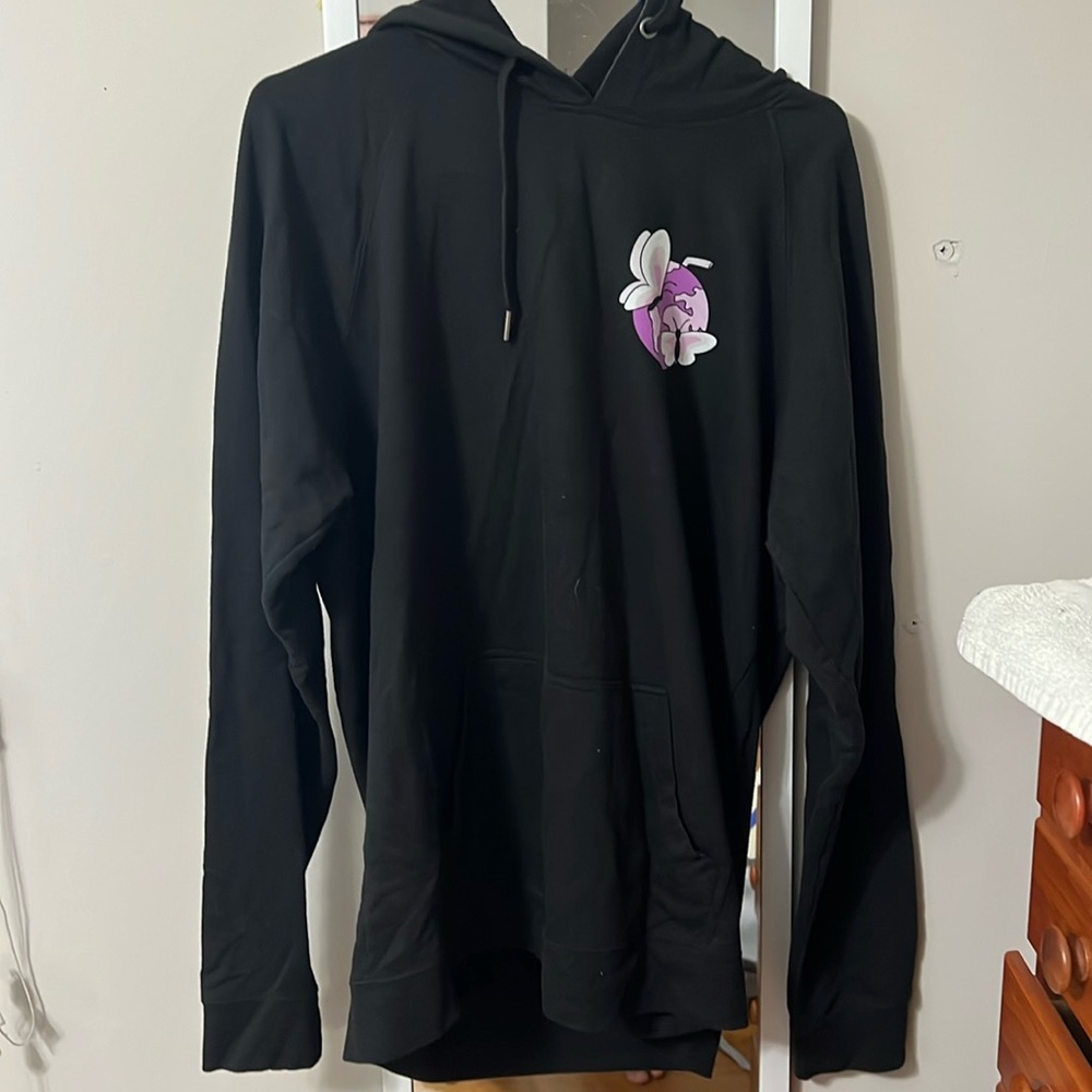 Juice wrld hoodie